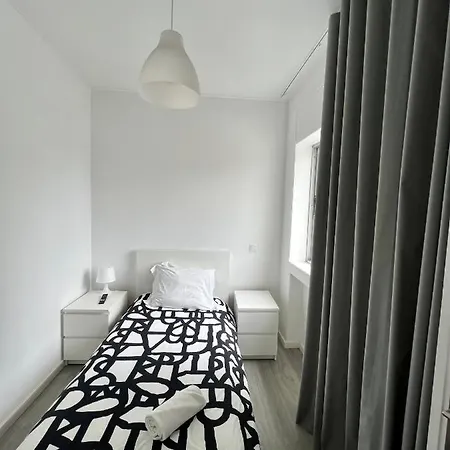 Moreira's 284 Accommodatie bij particulieren *