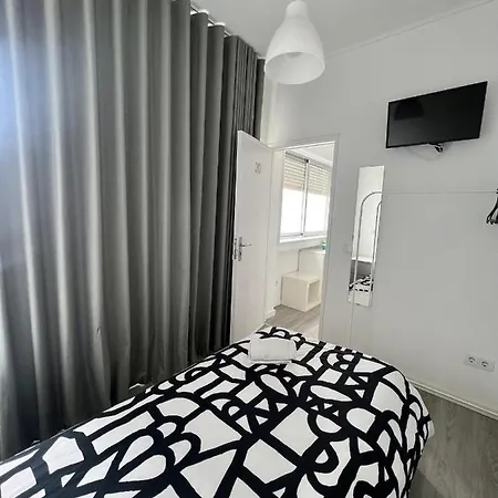 Moreira's 284 Kwatera prywatna *