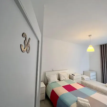 民宿 Moreira's 284