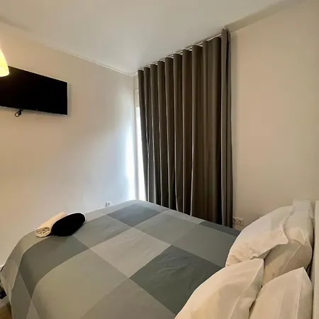 Kwatera prywatna Moreira's 284 *