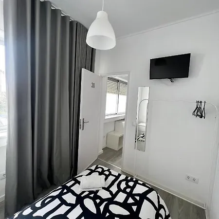 Kwatera prywatna Moreira's 284 *