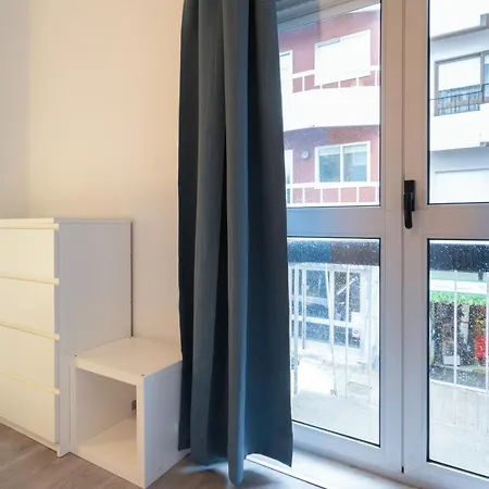 Moreira's 284 Kwatera prywatna Porto