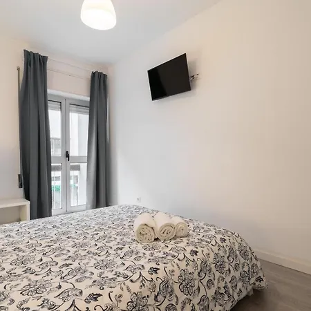 Kwatera prywatna Moreira's 284 *