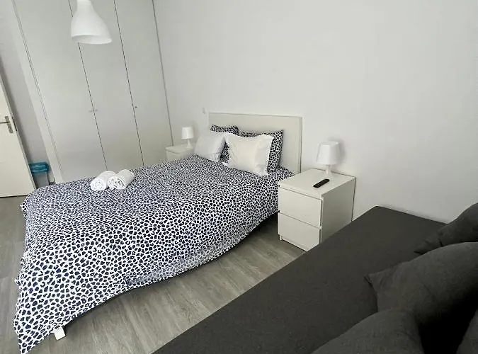 Séjour chez l'habitant Moreira's 284 Oporto