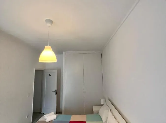 Séjour chez l'habitant Moreira's 284