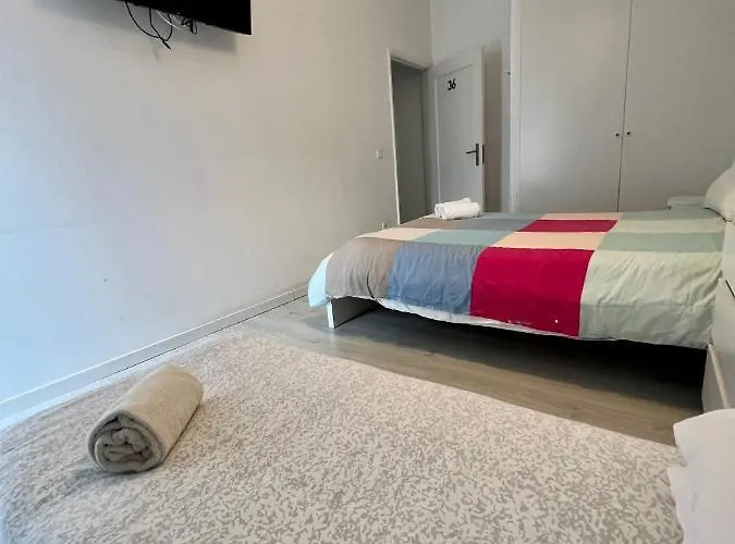 Séjour chez l'habitant Moreira's 284 Oporto