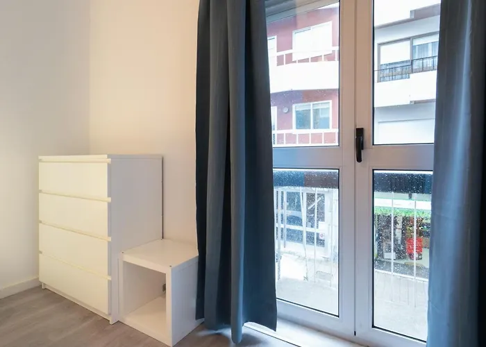 Moreira's 284 Séjour chez l'habitant Oporto