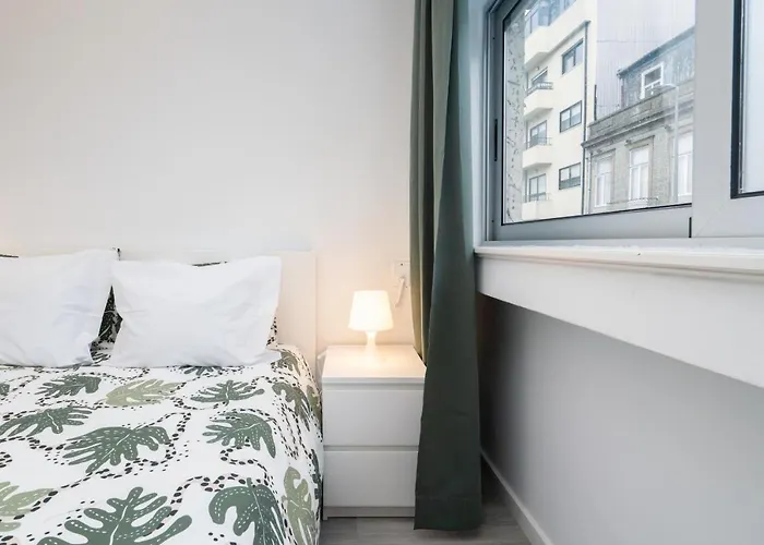 Moreira's 284 Séjour chez l'habitant Oporto