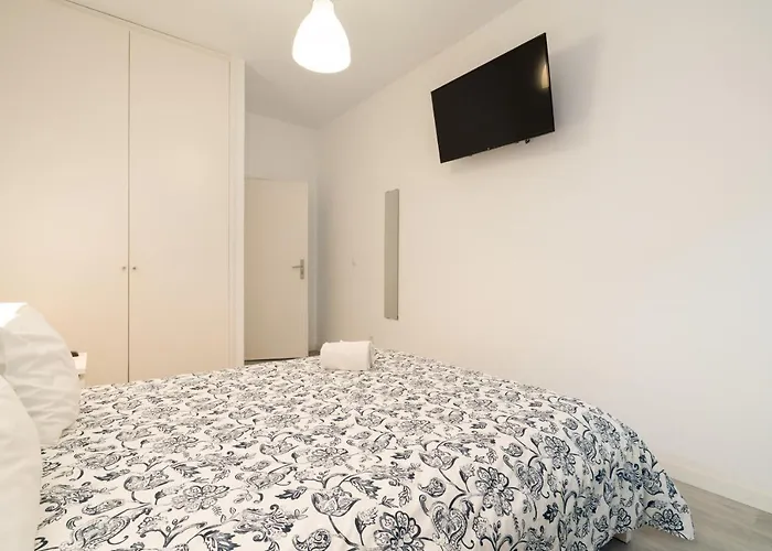 Séjour chez l'habitant Moreira's 284