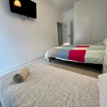 Homestay szállás Moreira's 284 Porto