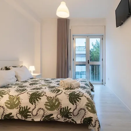 Moreira's 284 Homestay szállás Porto