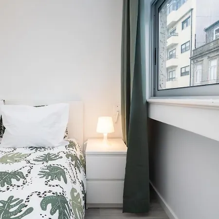 Moreira's 284 Homestay szállás Porto