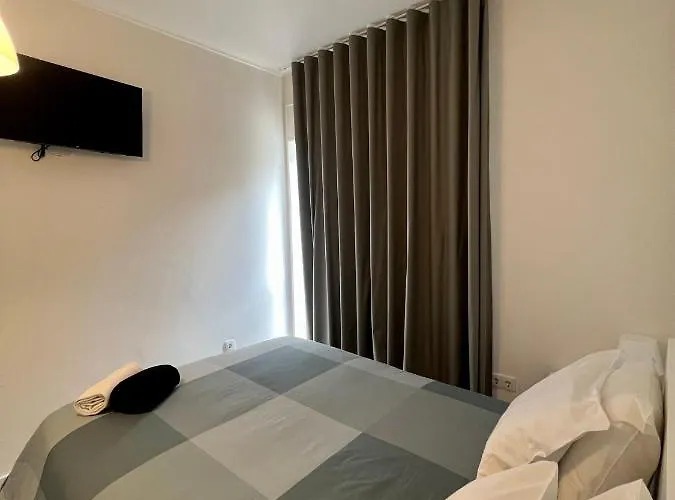 Accommodatie bij particulieren Moreira's 284 *