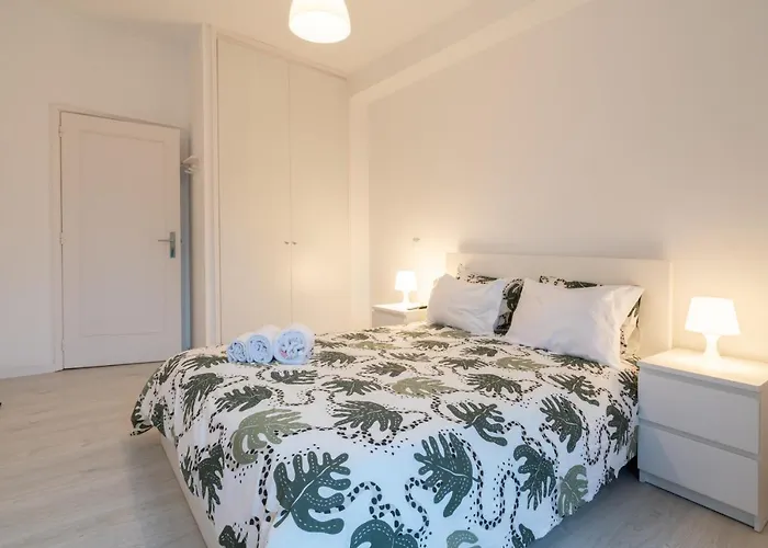 Moreira's 284 Accommodatie bij particulieren Porto