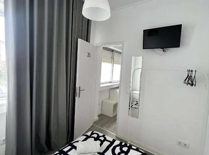 Accommodatie bij particulieren Moreira's 284 *