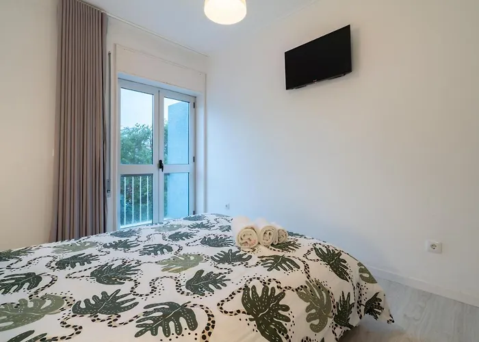 Accommodatie bij particulieren Moreira's 284 Porto