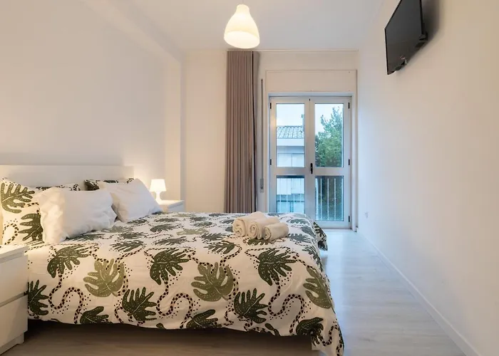 Moreira's 284 Accommodatie bij particulieren Porto