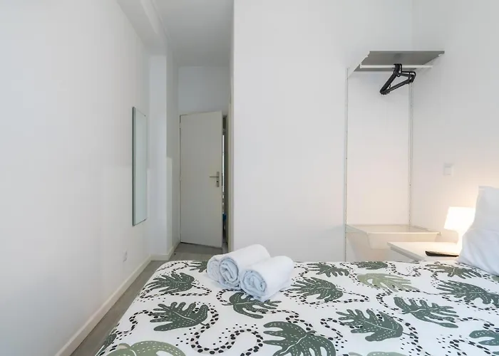 Accommodatie bij particulieren Moreira's 284