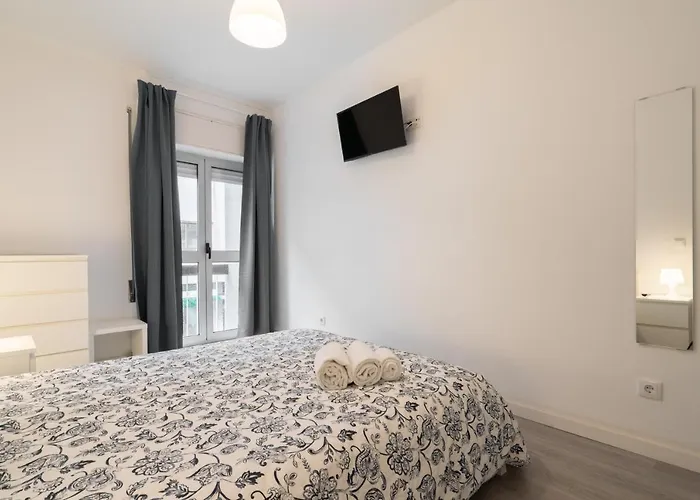 Accommodatie bij particulieren Moreira's 284 *