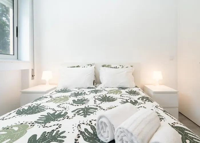 Accommodatie bij particulieren Moreira's 284 *