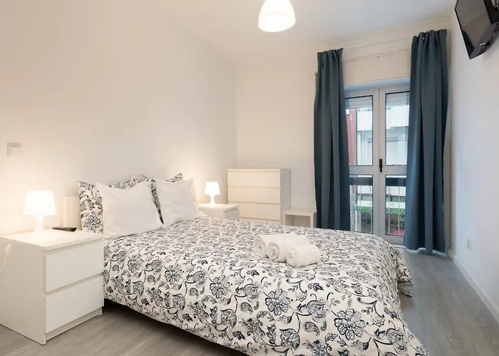 Moreira's 284 Accommodatie bij particulieren *