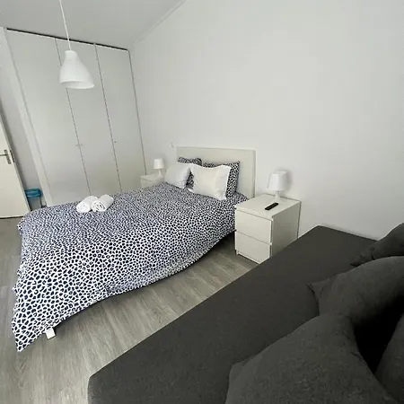 Quarto em Acomodações Particulares Moreira's 284 Porto