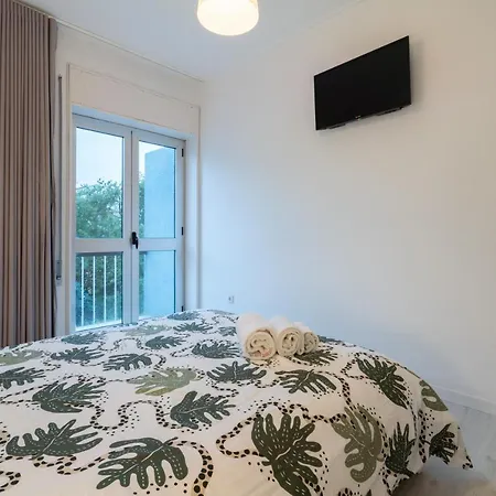 Quarto em Acomodações Particulares Moreira's 284 Porto