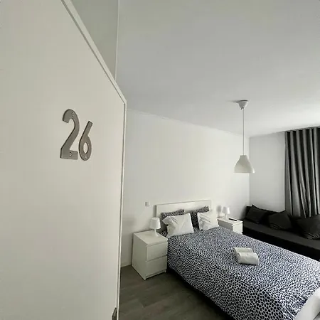 Moreira's 284 Quarto em Acomodações Particulares *